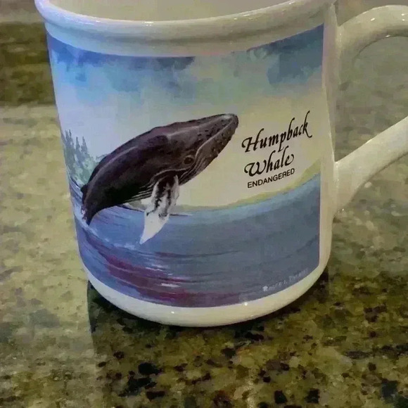 Cape Shore Four Collector Coffee Mugs - Picture 2 of 6